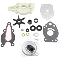 GHmarine Mercury Mariner 46-42089A5 - Kit de bomba de agua y impulsor (6 hp- 8 hp- 9-9 hp- 15 hp